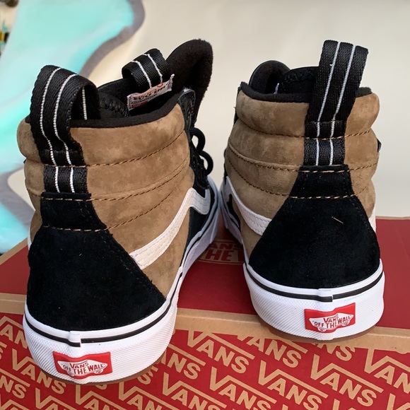 VANS SK8-HI MTE 2.0 DX DIRT/TRUE WHITE WMNS - Picture 13 of 16